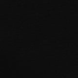 Viscose Nylon Stretch Bengaline Fabric, 312 gsm — Black