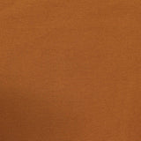 Viscose Nylon Stretch Bengaline Fabric, 282 gsm — Orange