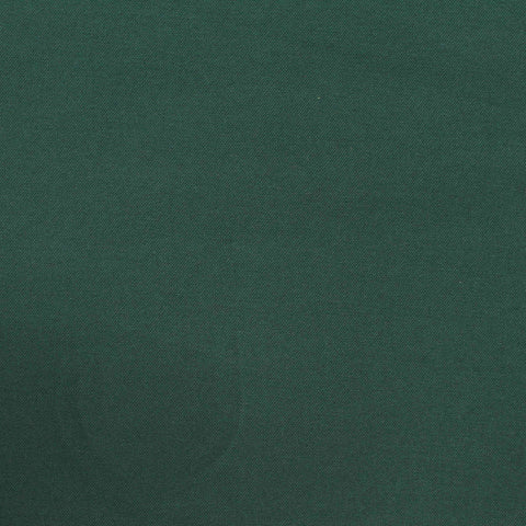 Viscose Nylon Stretch Bengaline Fabric, 266 gsm — Green