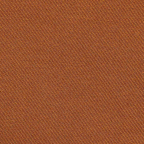 Viscose Nylon Stretch Twill Fabric, 252 gsm — Brown