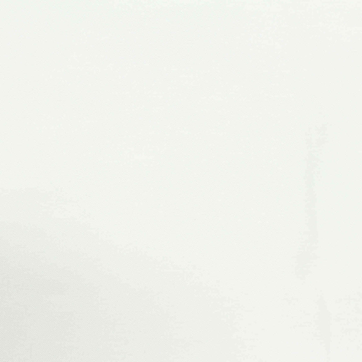 Viscose Nylon Stretch Bengaline Fabric, 268 gsm — White