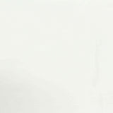 Viscose Nylon Stretch Bengaline Fabric, 268 gsm — White