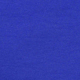 Viscose Nylon Stretch Bengaline Fabric, 272 gsm — Blue — texture