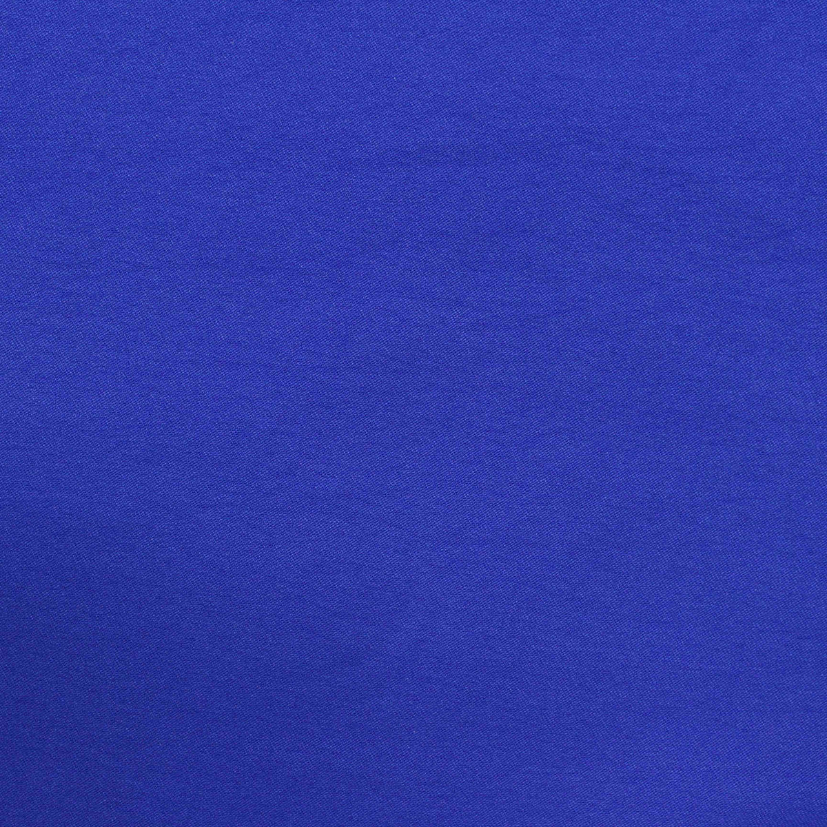 Viscose Nylon Stretch Bengaline Fabric, 272 gsm — Blue