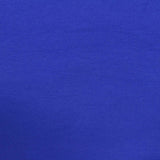 Viscose Nylon Stretch Bengaline Fabric, 272 gsm — Blue
