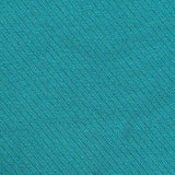 Viscose Nylon Stretch Bengaline Fabric, 295 gsm — Blue — texture