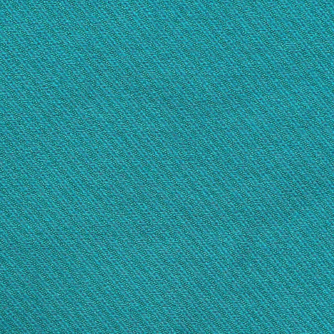 Viscose Nylon Stretch Bengaline Fabric, 295 gsm — Blue