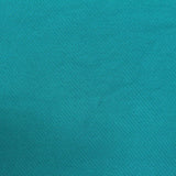 Viscose Nylon Stretch Bengaline Fabric, 295 gsm — Blue