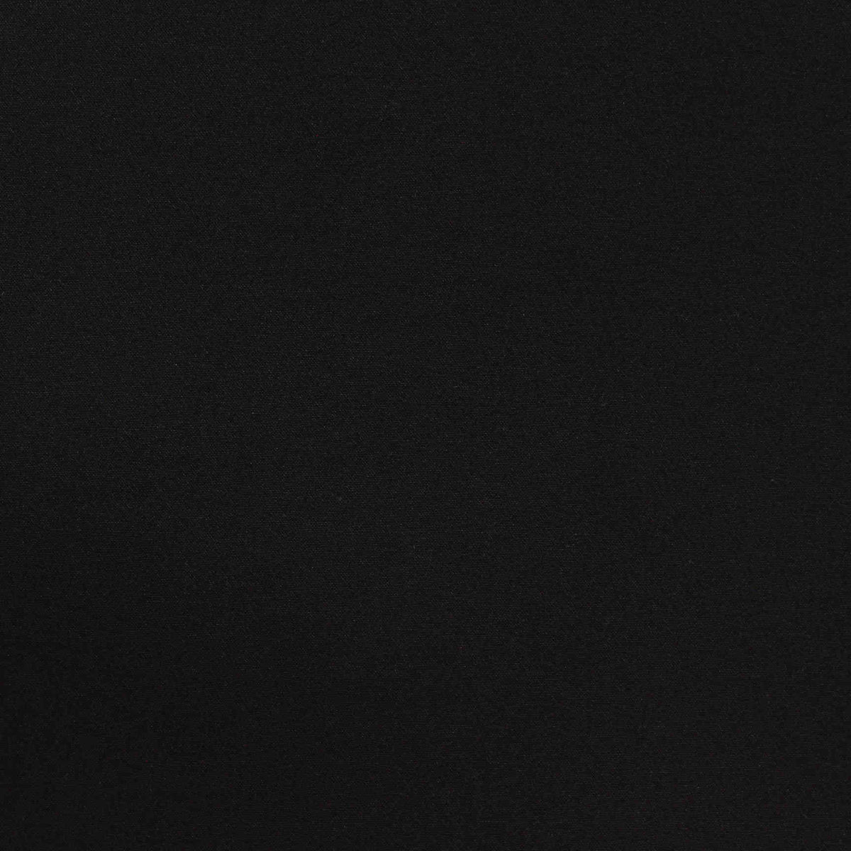 Viscose Nylon Stretch Bengaline Fabric, 257 gsm — Black, ref EF-213309