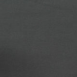 Viscose Nylon Stretch Bengaline Fabric, 262 gsm — Grey