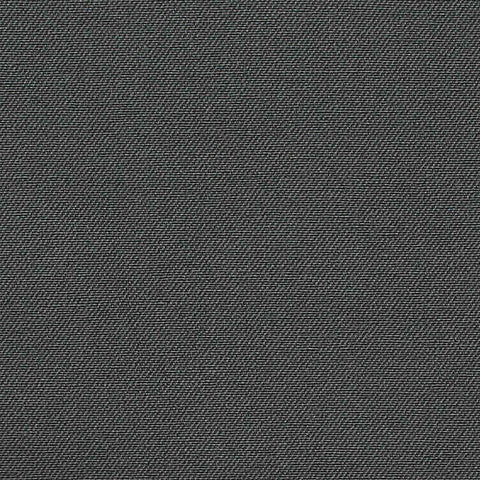 Viscose Nylon Stretch Bengaline Fabric, 262 gsm — Grey