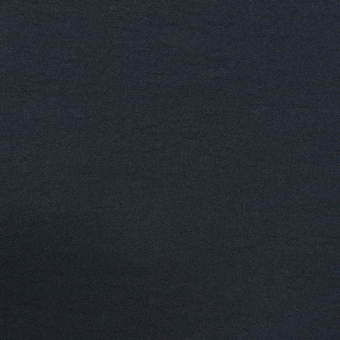 Viscose Nylon Stretch Bengaline Fabric, 279 gsm — Navy, ref EF-213312