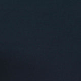 Viscose Nylon Stretch Bengaline Fabric, 279 gsm — Navy
