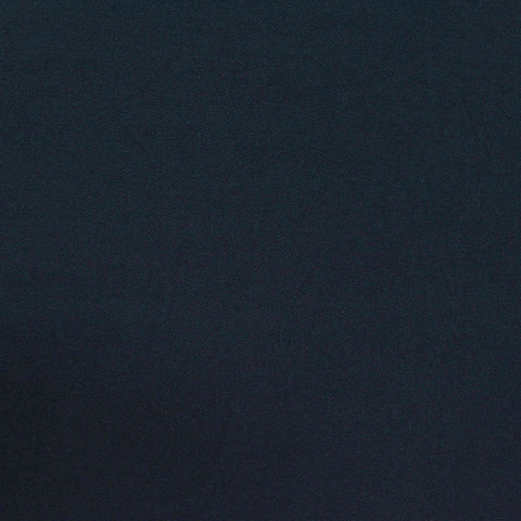 Viscose Nylon Stretch Bengaline Fabric, 279 gsm — Navy, ref EF-213314