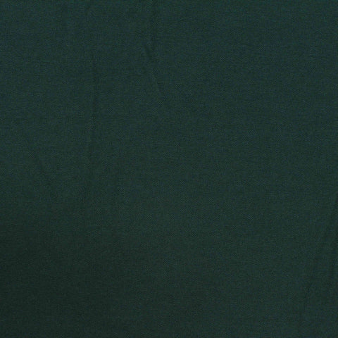 Viscose Nylon Stretch Bengaline Fabric, 286 gsm — Green