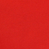 Viscose Nylon Stretch Bengaline Fabric, 269 gsm — Red — texture