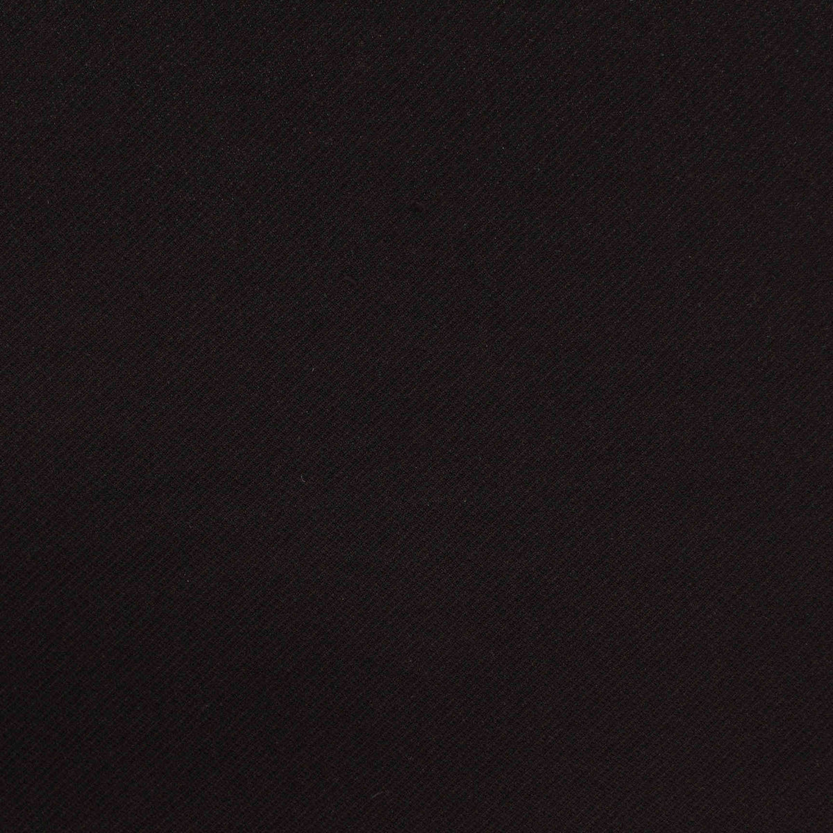 Polyester Stretch ITY Knit Fabric, 372 gsm — Black