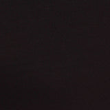 Polyester Stretch ITY Knit Fabric, 372 gsm — Black