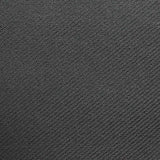 Polyester Stretch ITY Knit Fabric, 380 gsm — Grey — texture