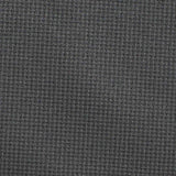 Dark Grey Check Woven, Polyester — texture