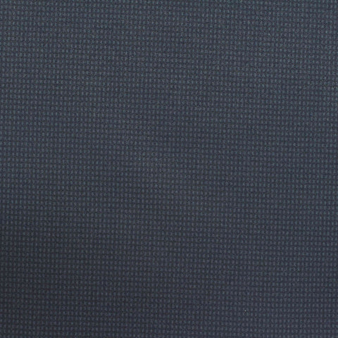 Dark Blue Geometric-Square Woven, Polyester