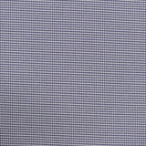 Navy Houndstooth Knit, Polyester