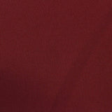 100% Polyester Linen-Look Fabric, 145 gsm — Red