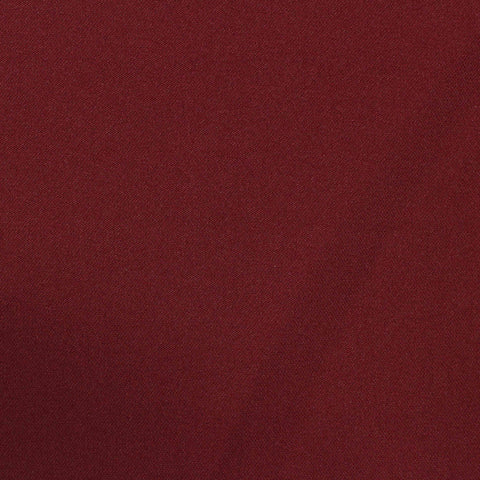 100% Polyester Linen-Look Fabric, 145 gsm — Red, ref EF-213346
