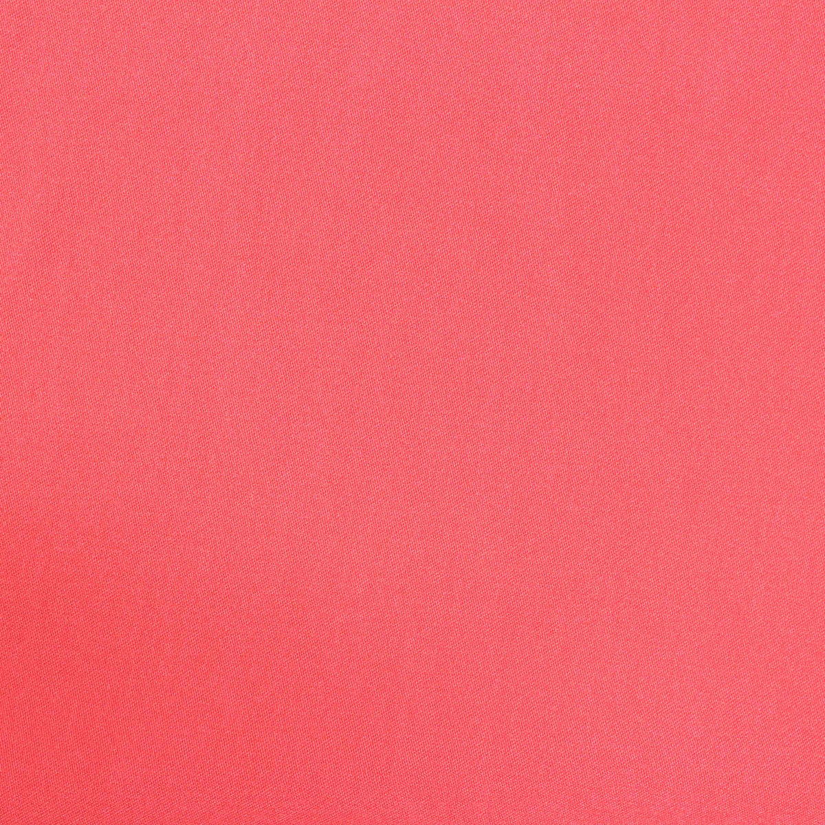 Polyester Viscose Stretch Satin Fabric, 240 gsm — Pink