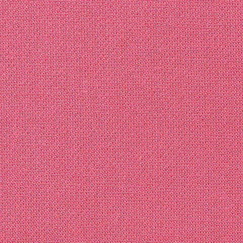 Polyester Viscose Stretch Woven Fabric, 297 gsm — Pink