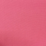 Polyester Viscose Stretch Woven Fabric, 297 gsm — Pink
