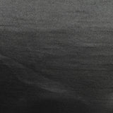 Slub 100% Polyester Woven Fabric, 127 gsm — Black