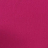 Polyester Viscose Stretch Linen-Look Fabric, 228 gsm — Pink