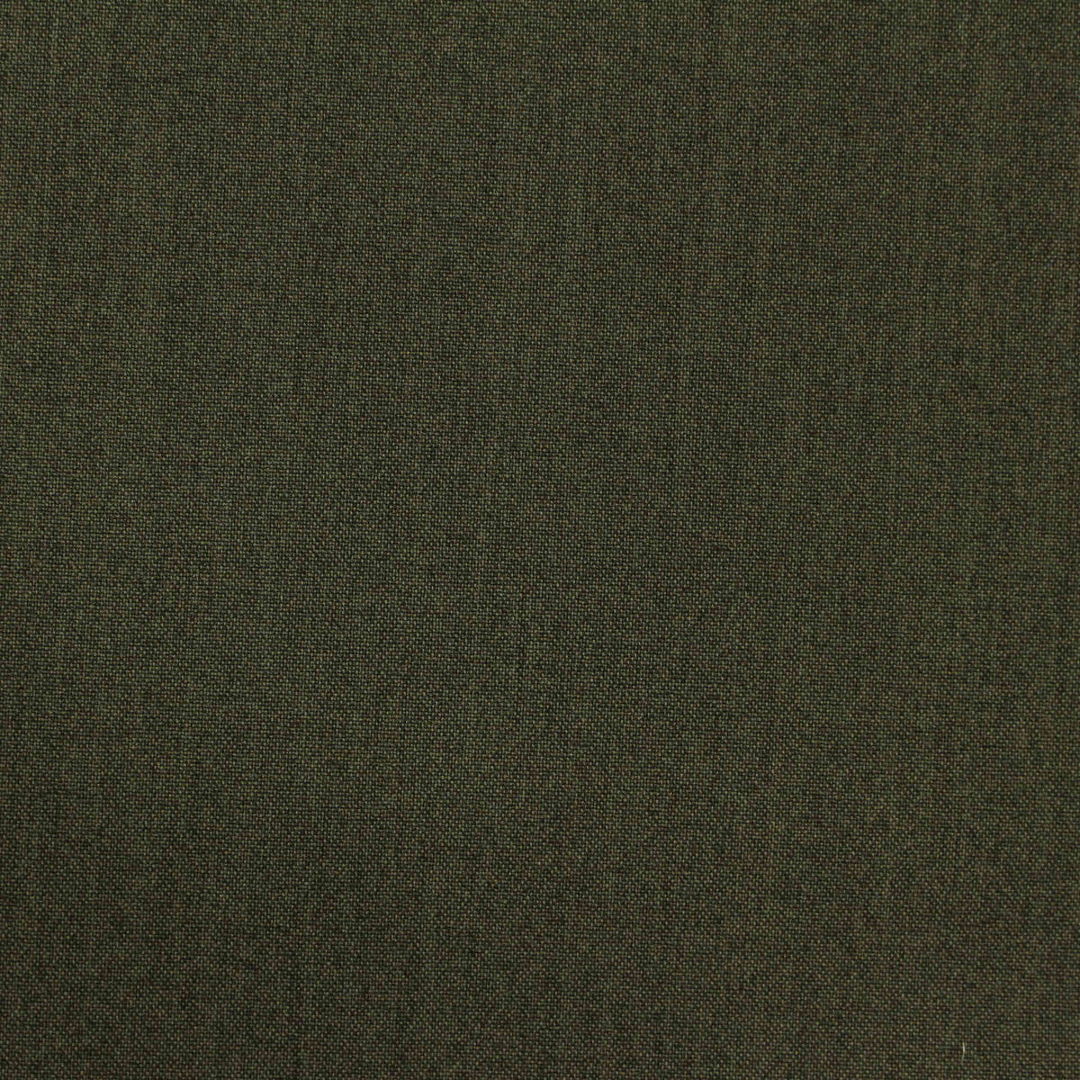 Dark Green Marl Woven, Poly-Viscose