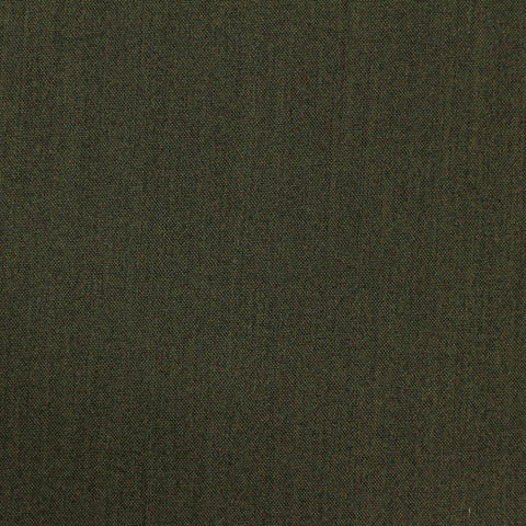 Dark Green Marl Woven, Poly-Viscose