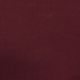 Polyester Viscose Stretch Twill Fabric, 239 gsm — Red