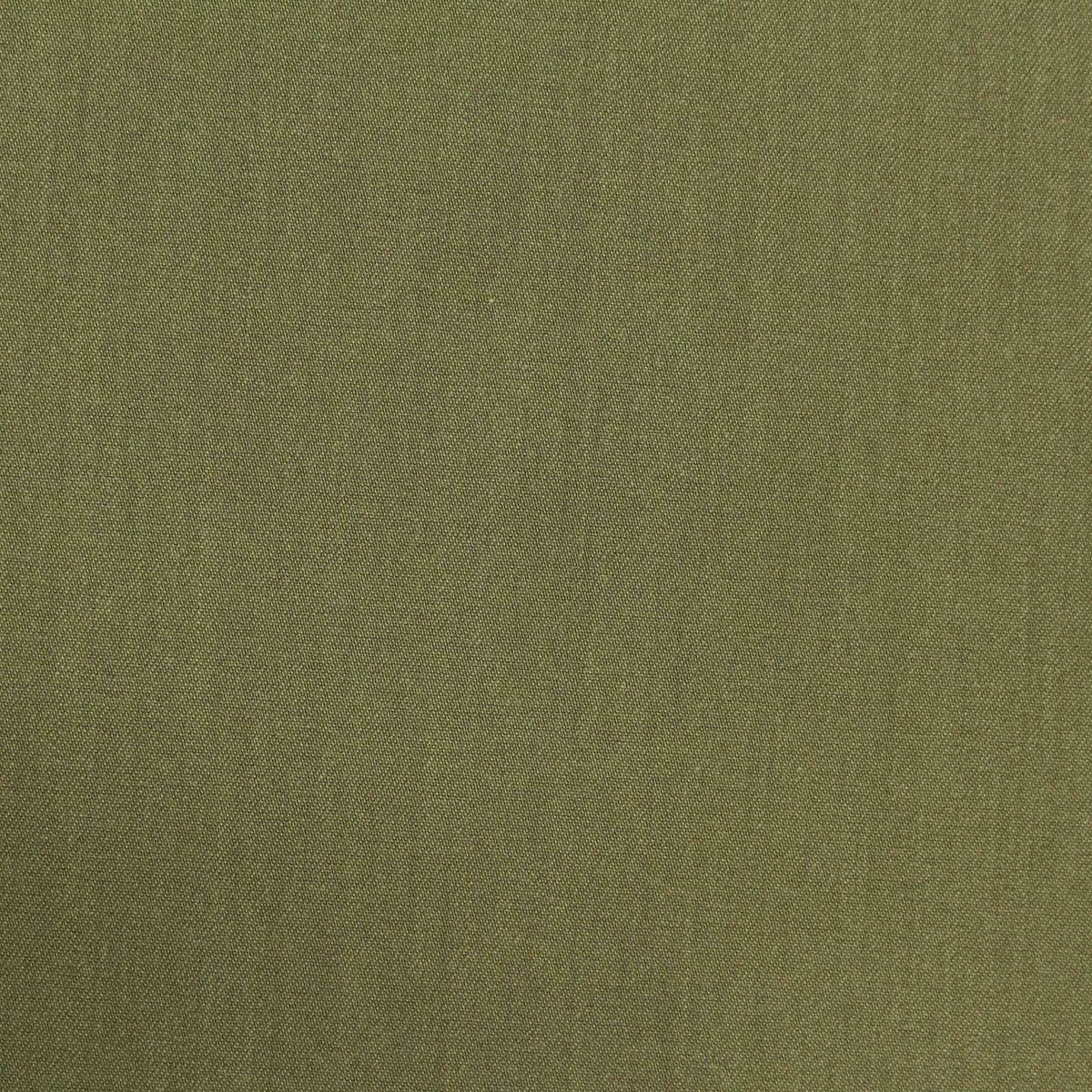 Polyester Viscose Stretch Woven Fabric, 197 gsm — Green