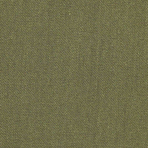 Polyester Viscose Stretch Woven Fabric, 197 gsm — Green