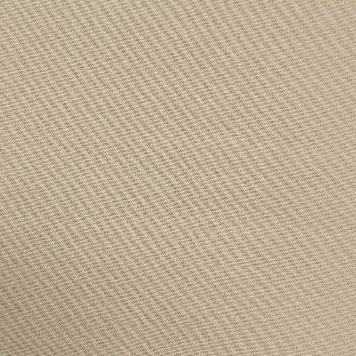 Polyester Viscose Stretch Woven Fabric, 222 gsm — Beige