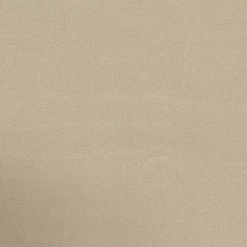 Polyester Viscose Stretch Woven Fabric, 222 gsm — Beige