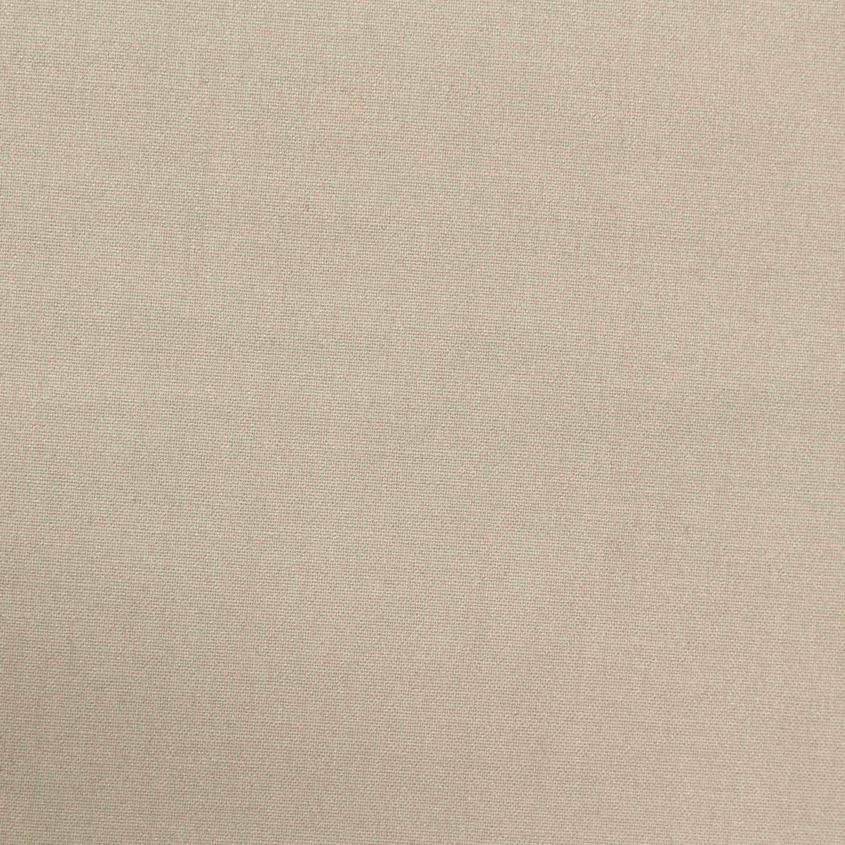 Polyester Viscose Stretch Woven Fabric, 300 gsm — Beige