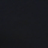 Polyester Viscose Stretch Woven Fabric, 198 gsm — Black