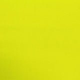 Polyester Viscose Stretch Woven Fabric, 144 gsm — Yellow