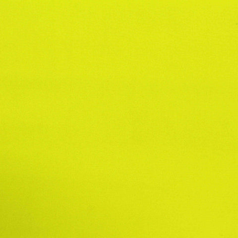 Polyester Viscose Stretch Woven Fabric, 144 gsm — Yellow