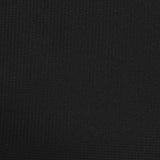 Jacquard 100% Polyester Woven Fabric, 174 gsm — Black