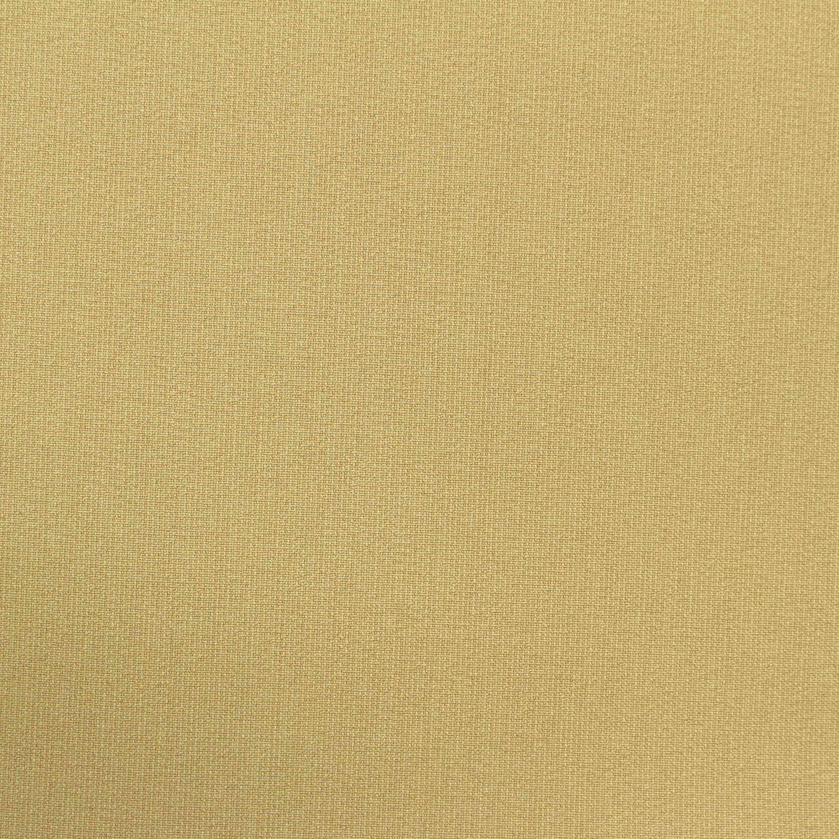 Polyester Viscose Stretch Linen-Look Fabric, 228 gsm — Khaki