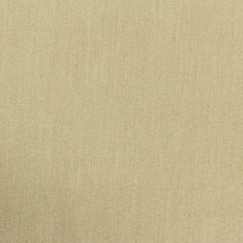 Polyester Viscose Stretch Linen-Look Fabric, 234 gsm — Khaki