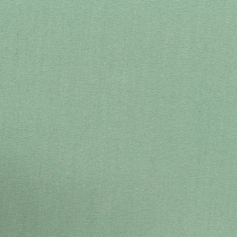 Polyester Viscose Stretch Woven Fabric, 225 gsm — Green