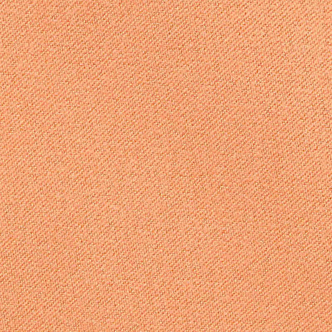 Polyester Stretch Velvet Fabric, 237 gsm — Orange, ref EF-213401