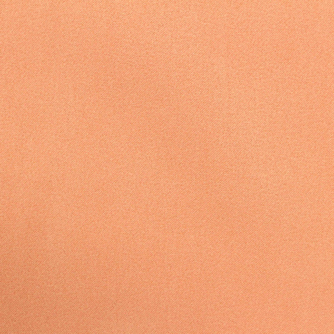 Polyester Stretch Velvet Fabric, 237 gsm — Orange, ref EF-213401